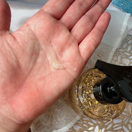 M オールインワンジェル/PUREORIENTAL/オールインワン化粧品を使ったクチコミ(3枚目)