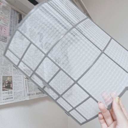 徹底洗浄 エアコンクリーナー/コパ・コーポレーション/その他を使ったクチコミ(10枚目)