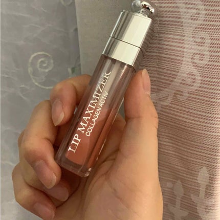 【旧】ディオール アディクト リップ マキシマイザー/Dior/リップグロスを使ったクチコミ(1枚目)