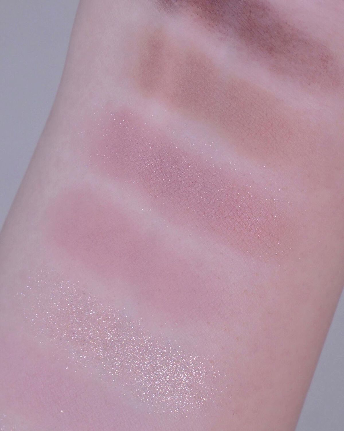 KEYBO FALL IN LOVE SHADOW PALETTE/keybo/アイシャドウパレットを使ったクチコミ(8枚目)