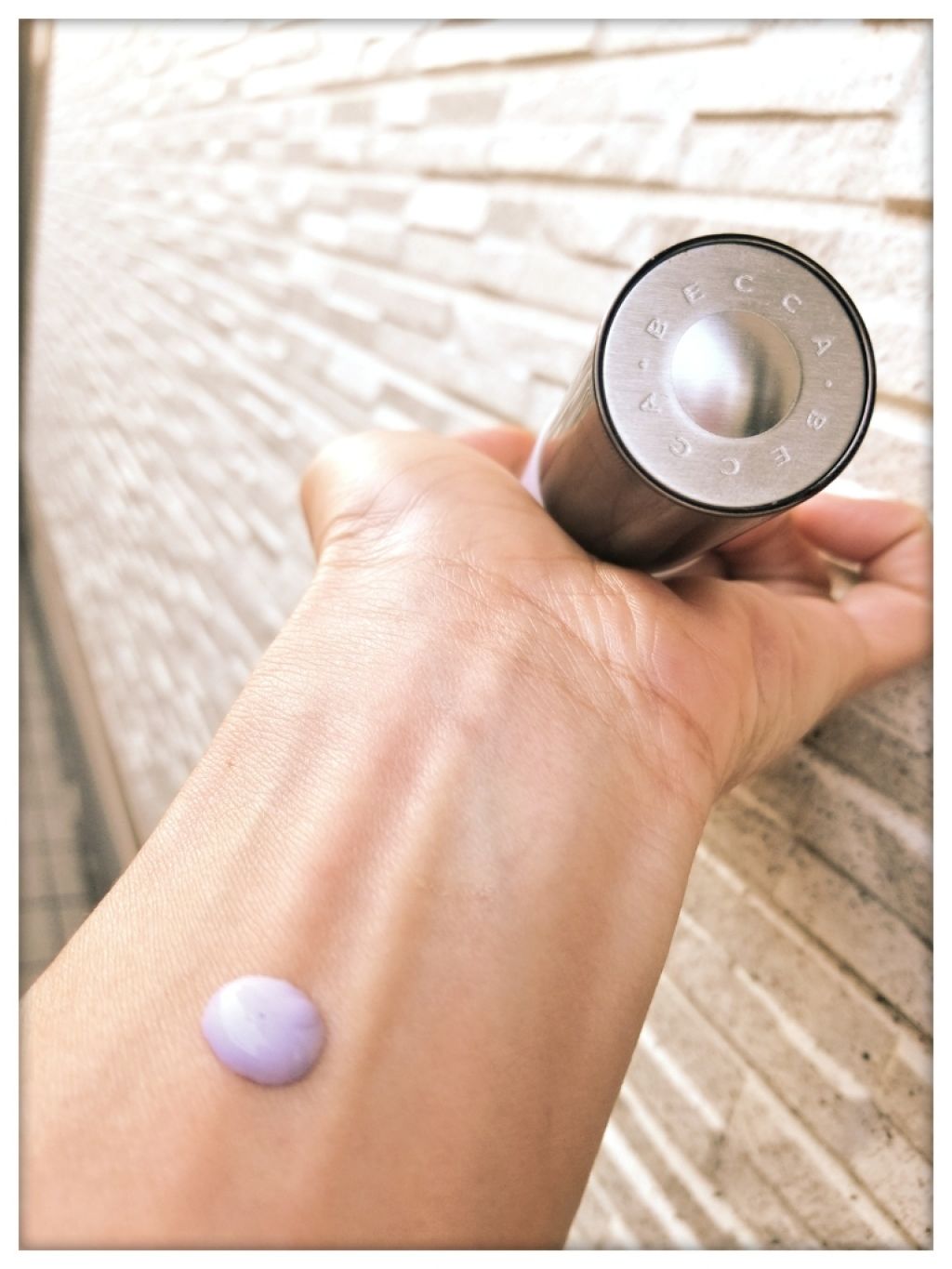 BECCA First Light Priming Filter/BECCA/化粧下地を使ったクチコミ（3枚目）