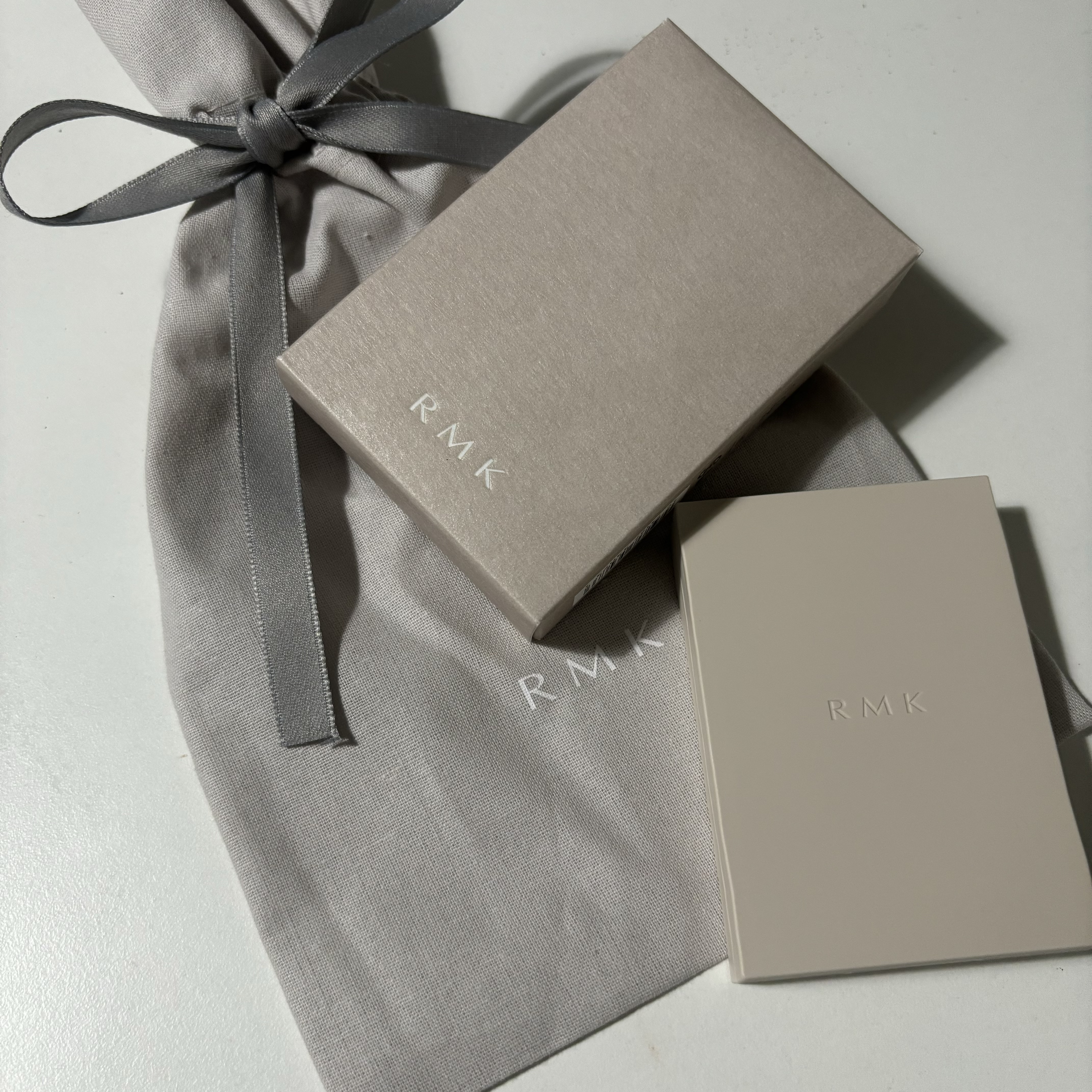 RMK シンクロマティック アイシャドウパレット/RMK/アイシャドウパレットを使ったクチコミ（2枚目）