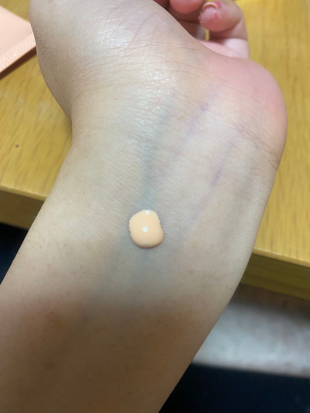 エレガンス モデリング カラーアップ ベース UV/Elégance/化粧下地を使ったクチコミ(3枚目)