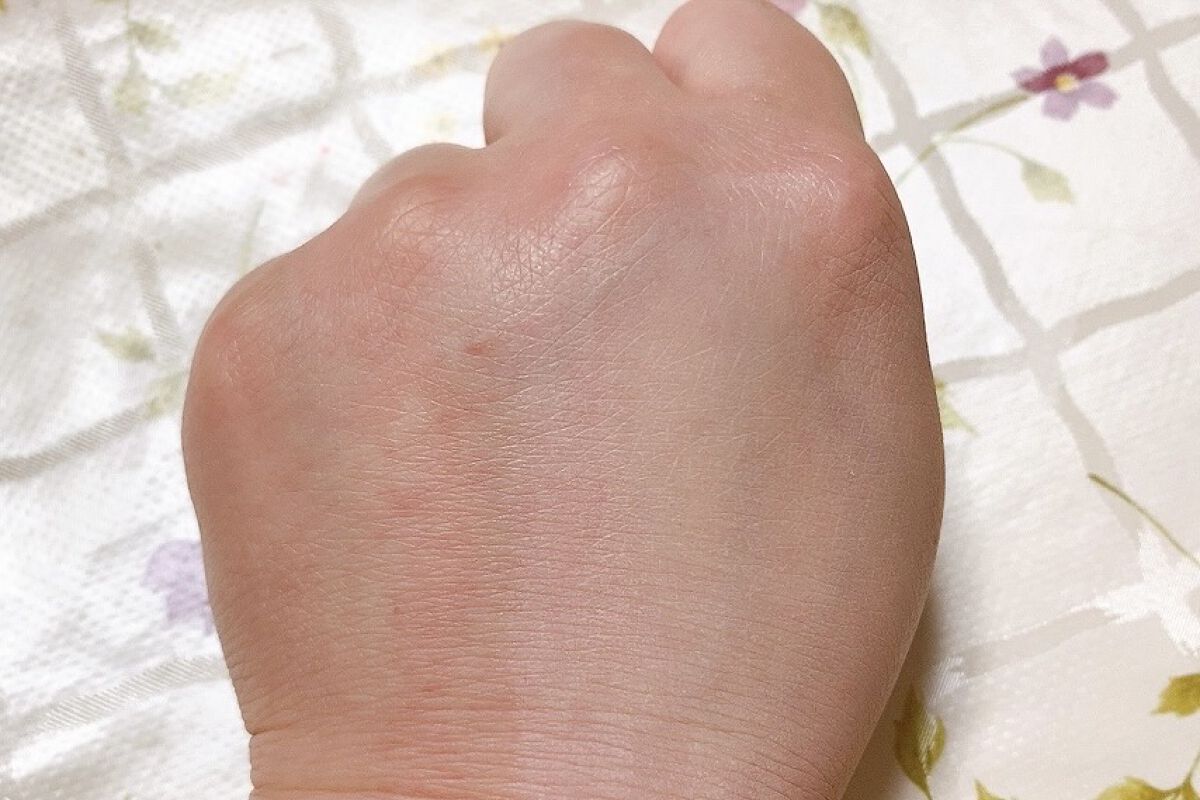 すっぴんメイカー　CCリキッド/インテグレート/CCクリームを使ったクチコミ（3枚目）