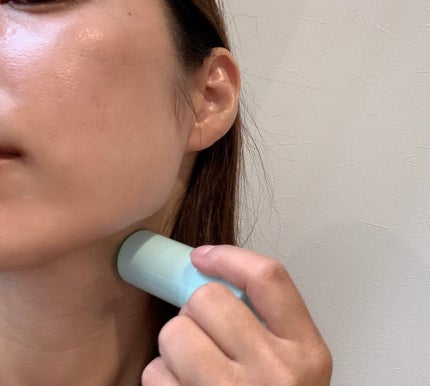 クリアサンスティック/By ttt./日焼け止めスティックを使ったクチコミ(4枚目)