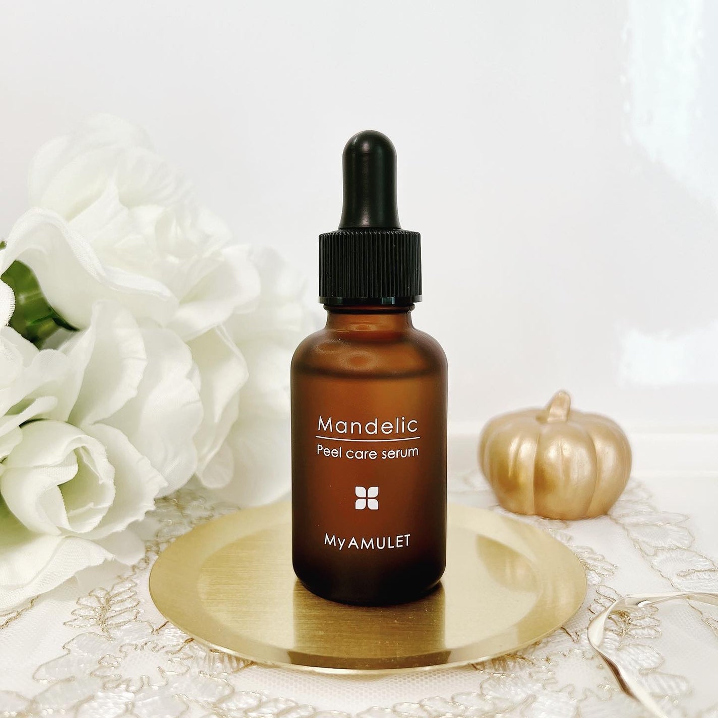 ピールケアセラム/My AMULET/美容液を使ったクチコミ(4枚目)