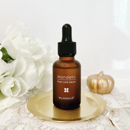 ピールケアセラム/My AMULET/美容液を使ったクチコミ(4枚目)