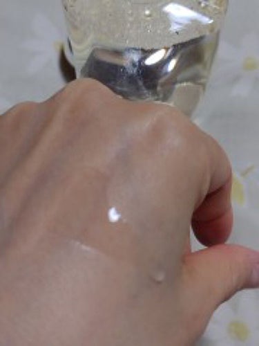 ザ・タイムR アクア/IPSA/化粧水を使ったクチコミ（2枚目）
