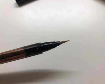 ダブルラインエキスパート/KATE/リキッドアイライナーを使ったクチコミ(2枚目)