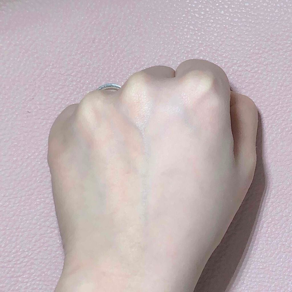 すっぴんメイカー CCパウダー/インテグレート/プレストパウダーを使ったクチコミ(3枚目)