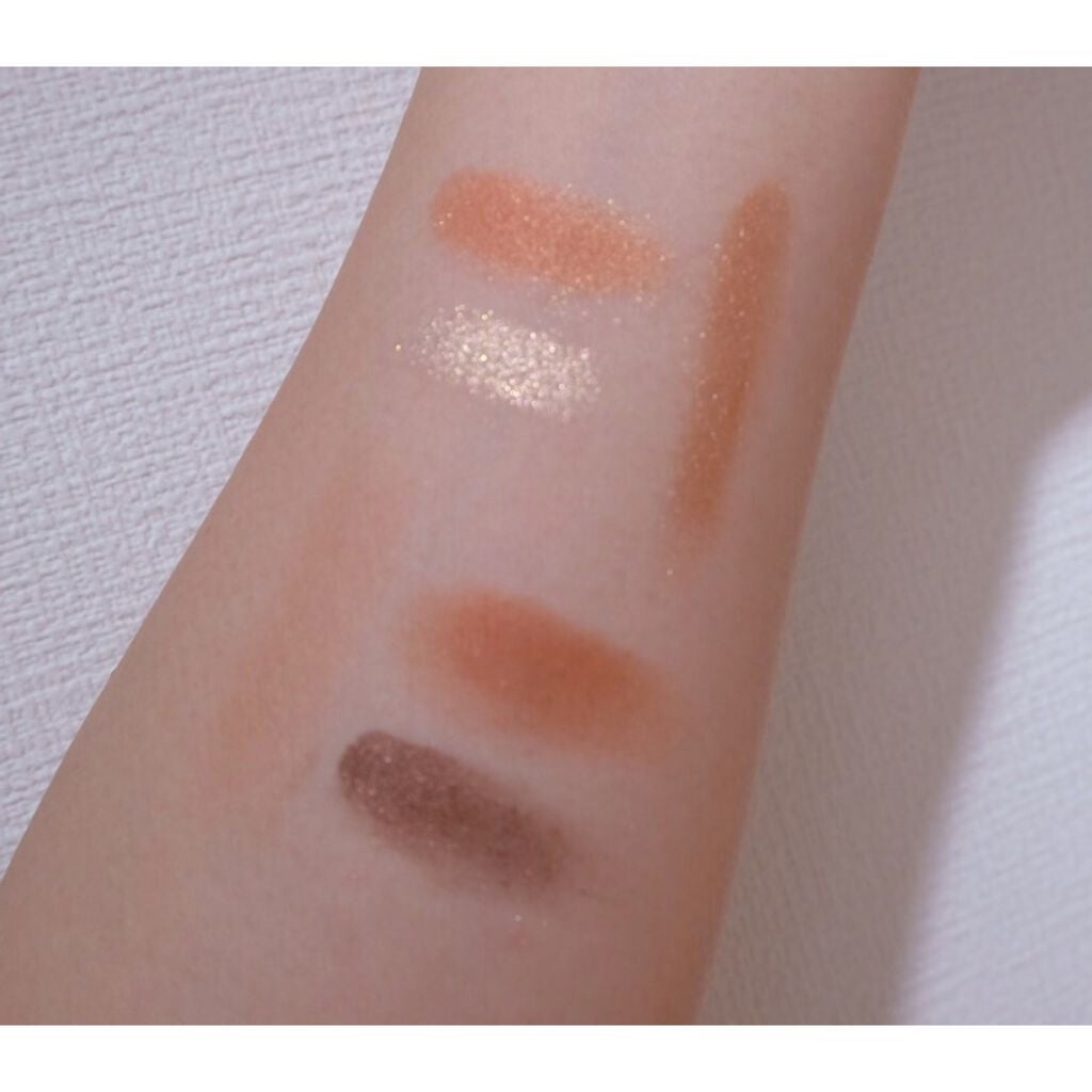 シティミニパレット/MAYBELLINE NEW YORK/アイシャドウパレットを使ったクチコミ(2枚目)