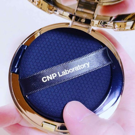 プロポリスアンプルインクッション/CNP Laboratory/クッションファンデーションを使ったクチコミ(2枚目)