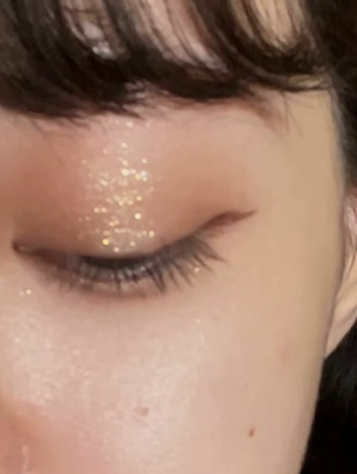 KATE 3Dクリエイトニュアンスパウダーのクチコミ「Kirei&coの550円アイパレットは是非一度試していただきたいです...！良い意味で値段に.....」（1枚目）