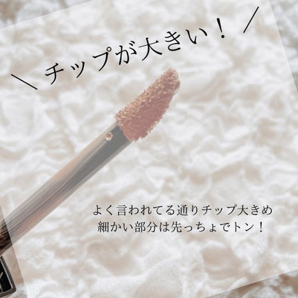 【旧】ディオールスキン フォーエヴァー スキン コレクト コンシーラー/Dior/リキッドコンシーラーを使ったクチコミ(2枚目)