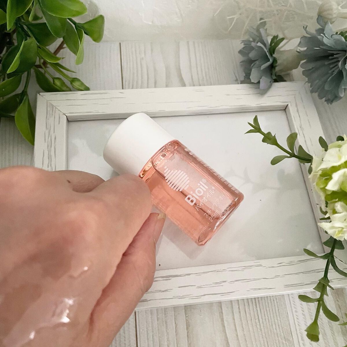 バイオイル/バイオイル/フェイスオイルを使ったクチコミ(3枚目)