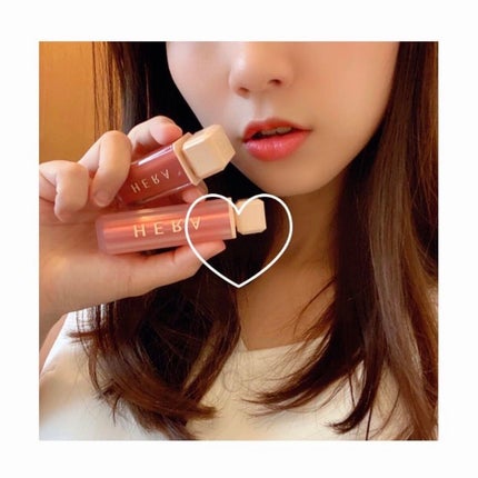 センシュアルスパイシーヌードグロス/HERA/リップグロスを使ったクチコミ(1枚目)