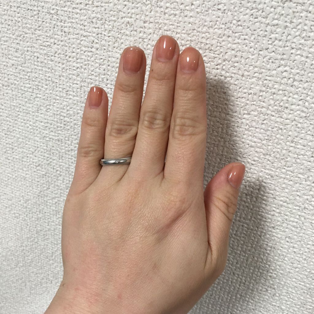 ウィークリージェル/HOMEI/ジェルネイルを使ったクチコミ(2枚目)