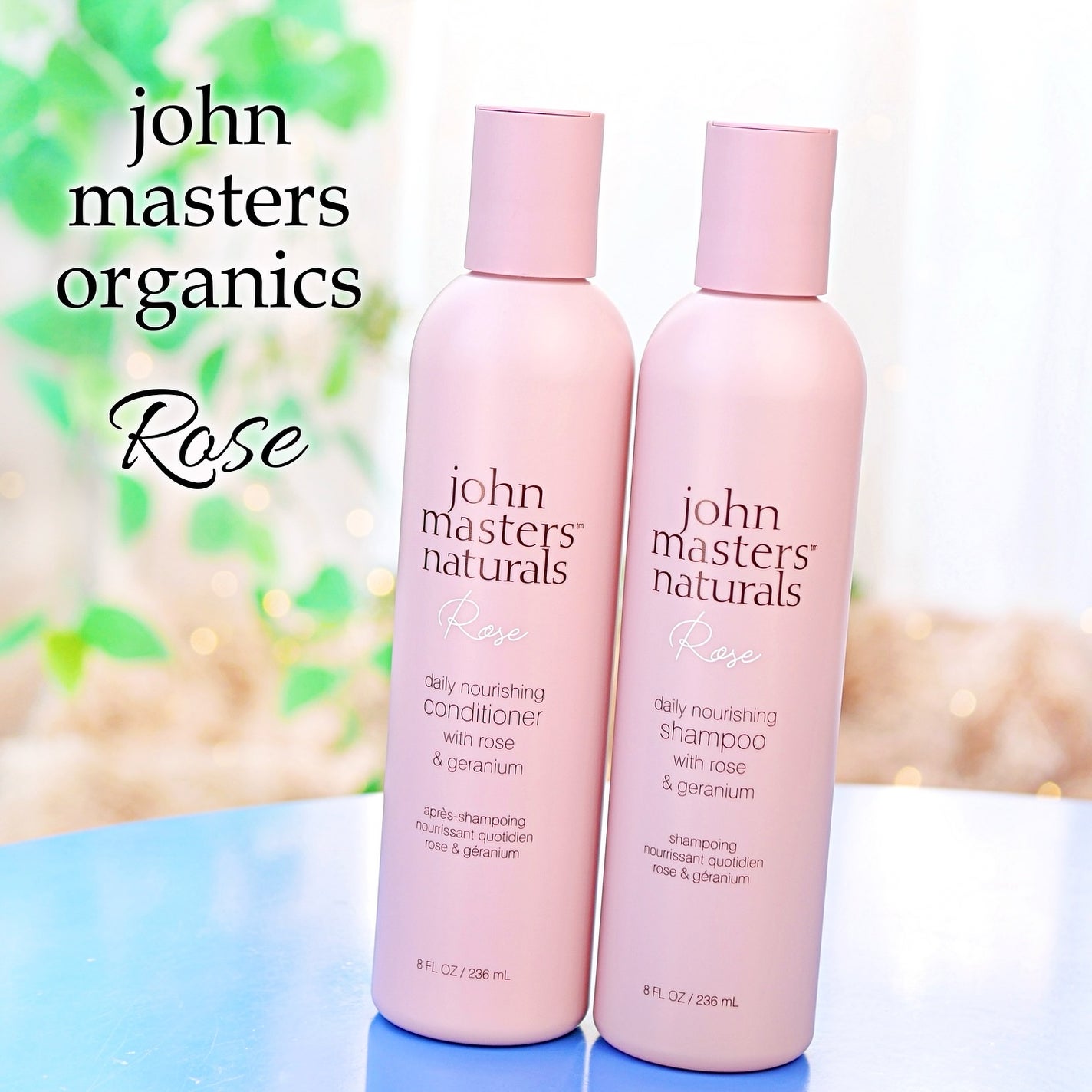 限定市販シャンプー】rose hair care gift|john masters 限定市販シャンプー】rose hair care gift|john masters