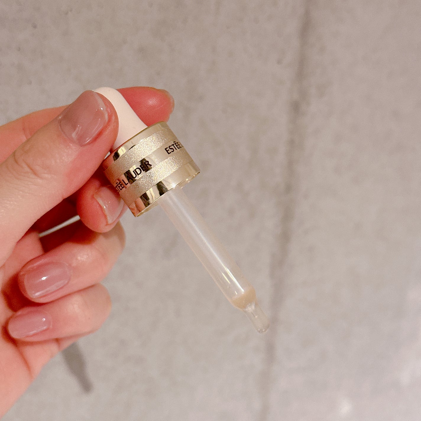 ã¢ããã³ã¹ ãã€ã ãªã㢠SMR ã³ã³ãã¬ãã¯ã¹/ESTEE LAUDER/çŸå®¹æ¶²ã䜿ã£ãã¯ãã³ãïŒ2æç®ïŒ