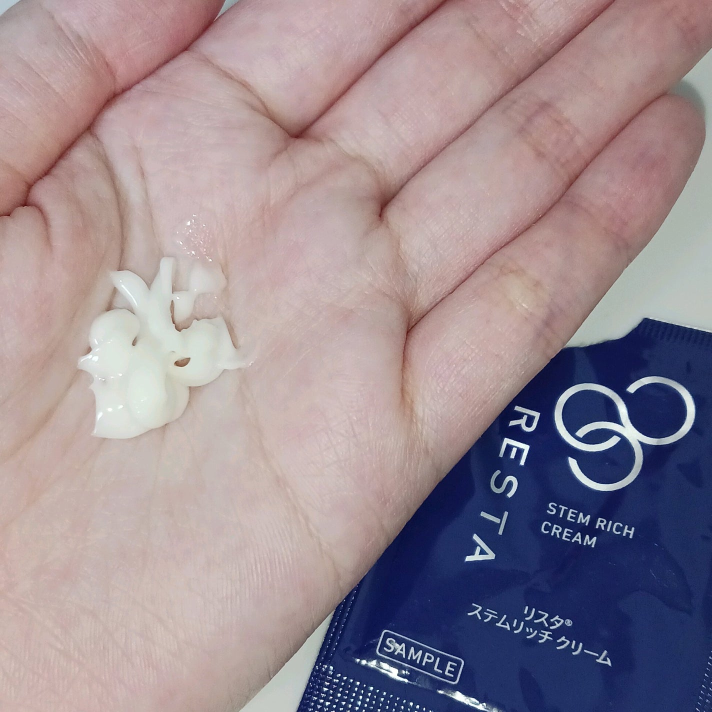 ステムリッチローションI(しっとり)/リスタ/化粧水を使ったクチコミ(5枚目)