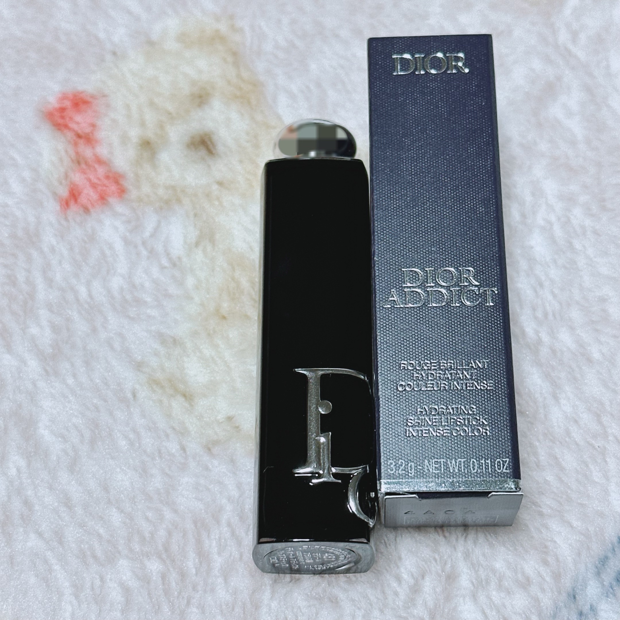 ディオール アディクト リップスティック/Dior/口紅を使ったクチコミ（1枚目）