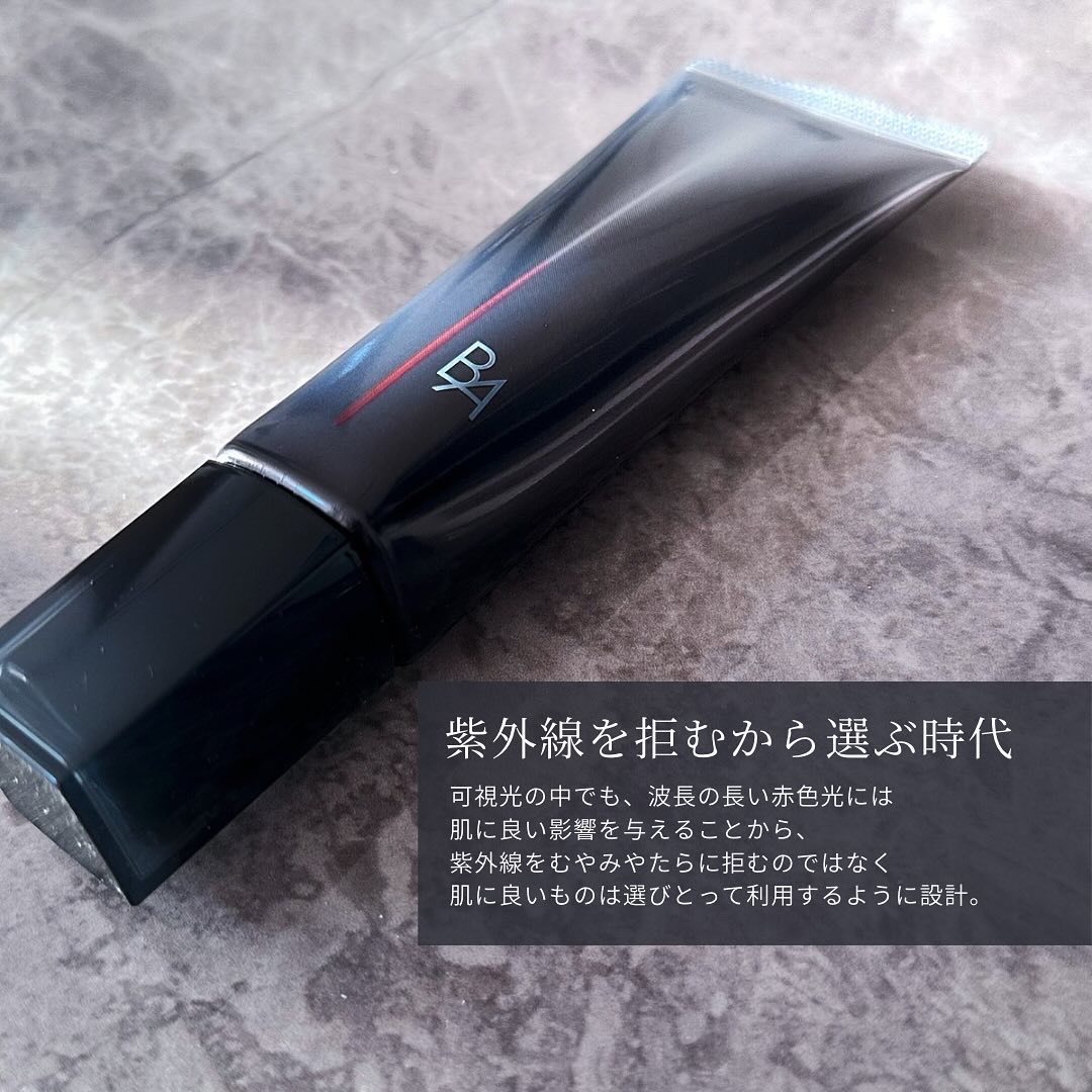 B.A ライト セレクター N/B.A/日焼け止めミスト・スプレーを使ったクチコミ（2枚目）