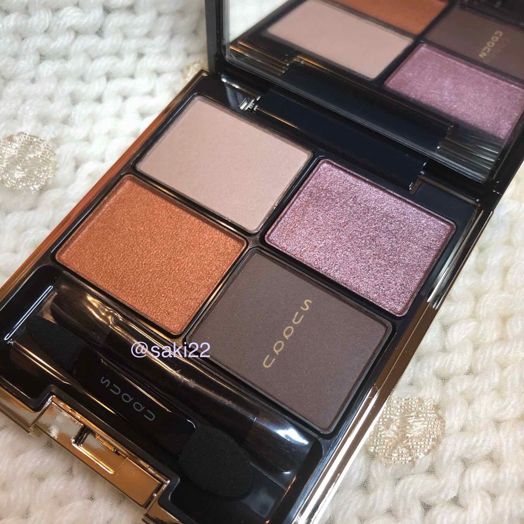 2019 ホリデー メイクアップ キット/SUQQU/メイクアップキットを使ったクチコミ(2枚目)