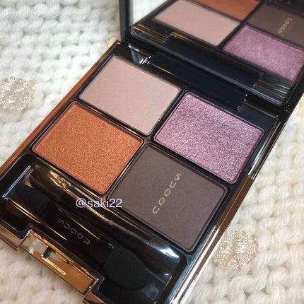 2019 ホリデー メイクアップ キット/SUQQU/メイクアップキットを使ったクチコミ(2枚目)