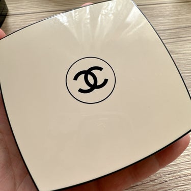 レ ベージュ パレット ルガール テンダー/CHANEL/アイシャドウパレットを使ったクチコミ（2枚目）