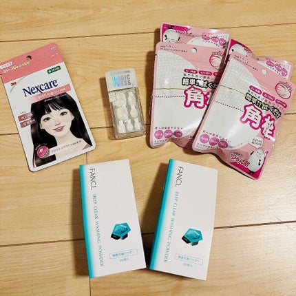 Nexcare イージー ピール/3M nexcare/にきびパッチの画像