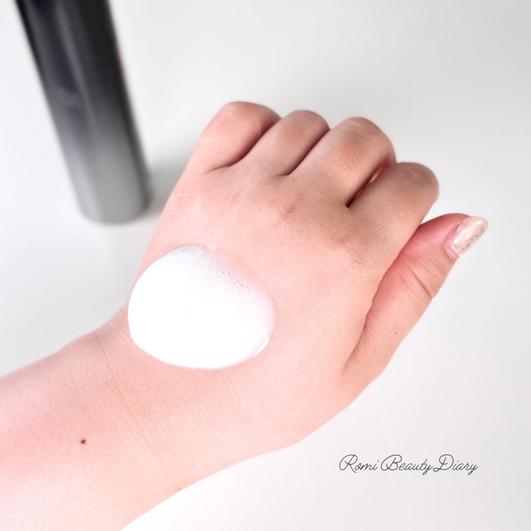 B.A ミルク フォーム/B.A/乳液を使ったクチコミ(3枚目)