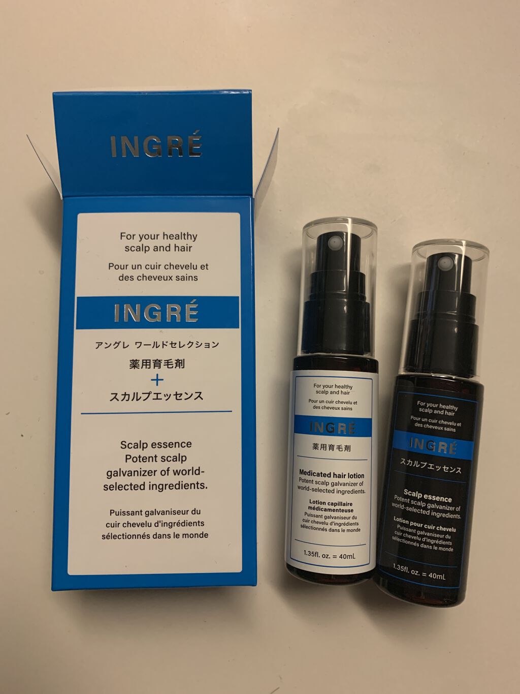 を使ったクチコミ（1枚目）