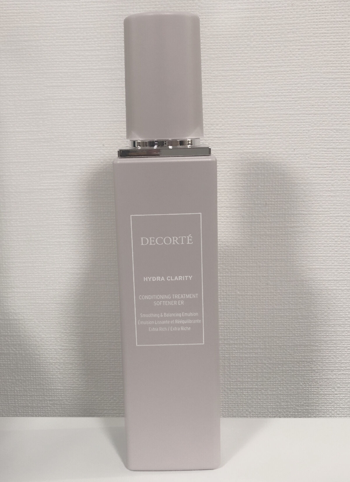 イドラクラリティ　薬用 トリートメント エッセンス ウォーター/DECORTÉ/化粧水を使ったクチコミ（2枚目）