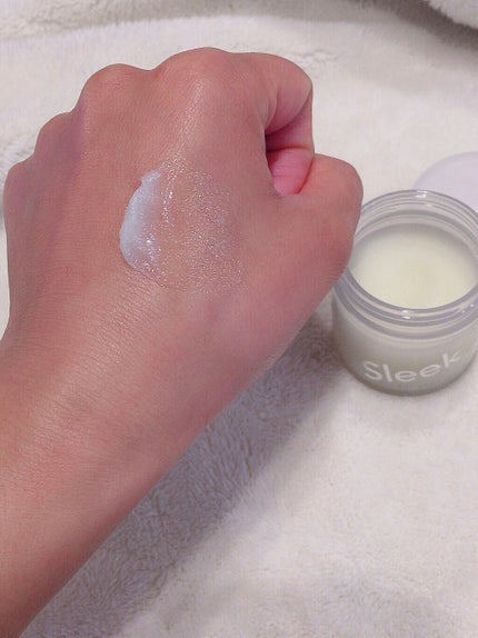 スリーク by サラサロン ナチュラルバーム/スリーク by サラサロン/ヘアバームを使ったクチコミ(3枚目)