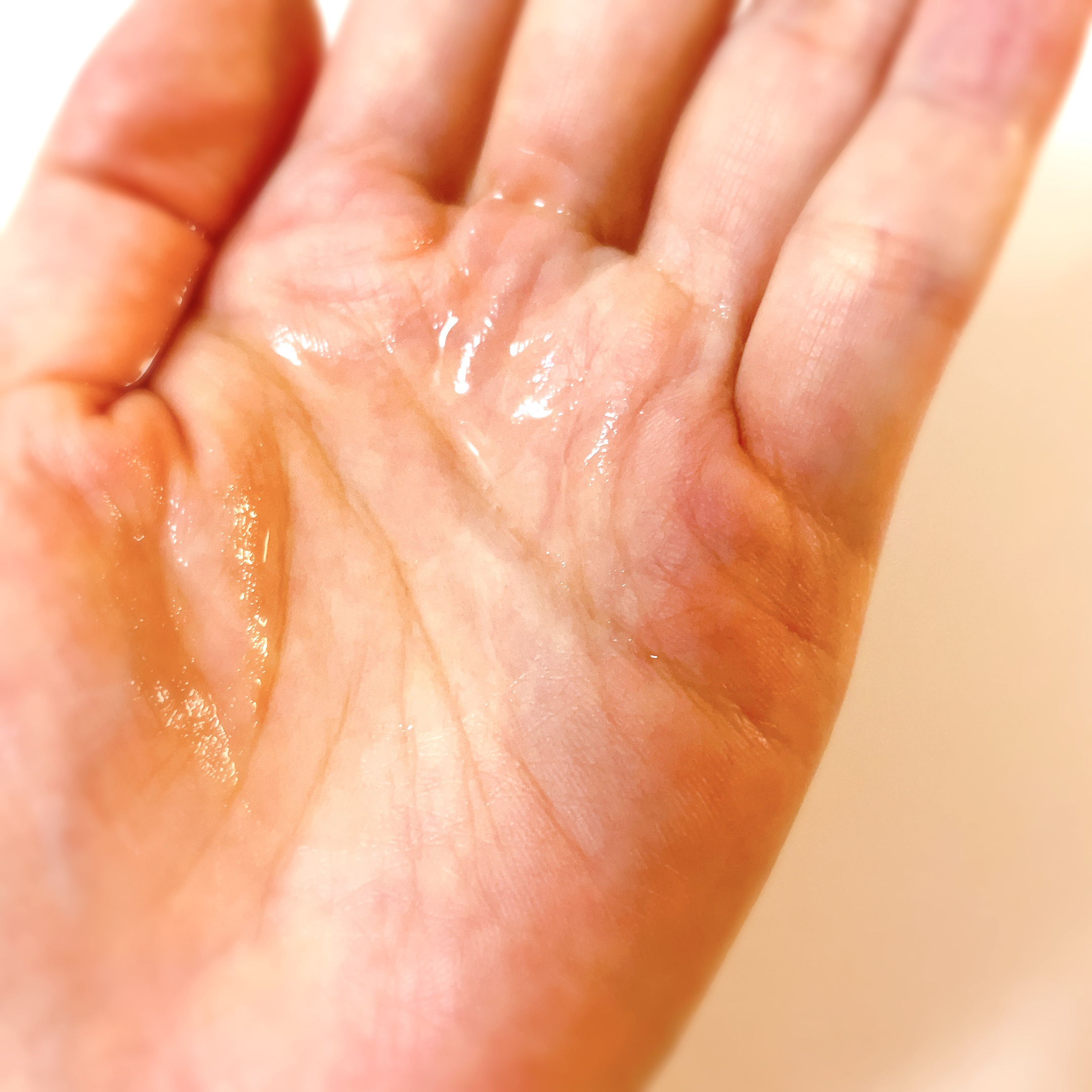 スーパーヒアルロン スキンブースター/VT/化粧水を使ったクチコミ（2枚目）