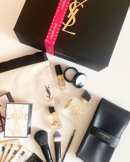 リブレ ヘアミスト/YVES SAINT LAURENT BEAUTE/ヘアスタイリングを使ったクチコミ(3枚目)