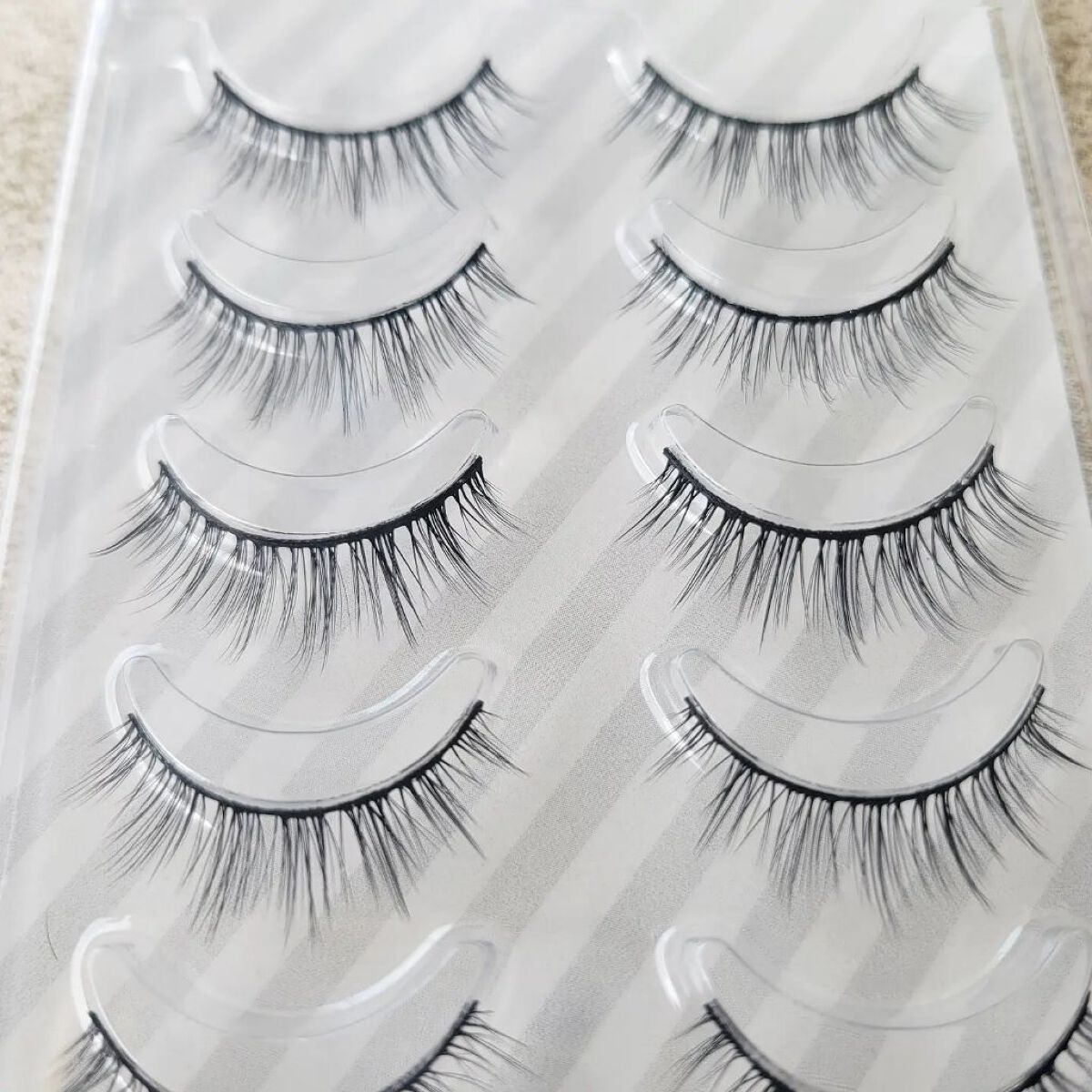 Re:Moreまつげ　リモアまつげ RRME-10/ビー・エヌ/つけまつげを使ったクチコミ（2枚目）