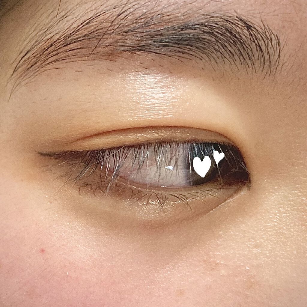 シルキースフレアイズ（マットタイプ）/キャンメイク/アイシャドウパレットを使ったクチコミ（3枚目）