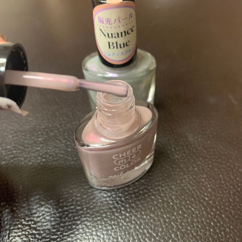 カラーステイ ジェル エンビー ロングウェア ネイル エナメル N/REVLON/マニキュアを使ったクチコミ(9枚目)