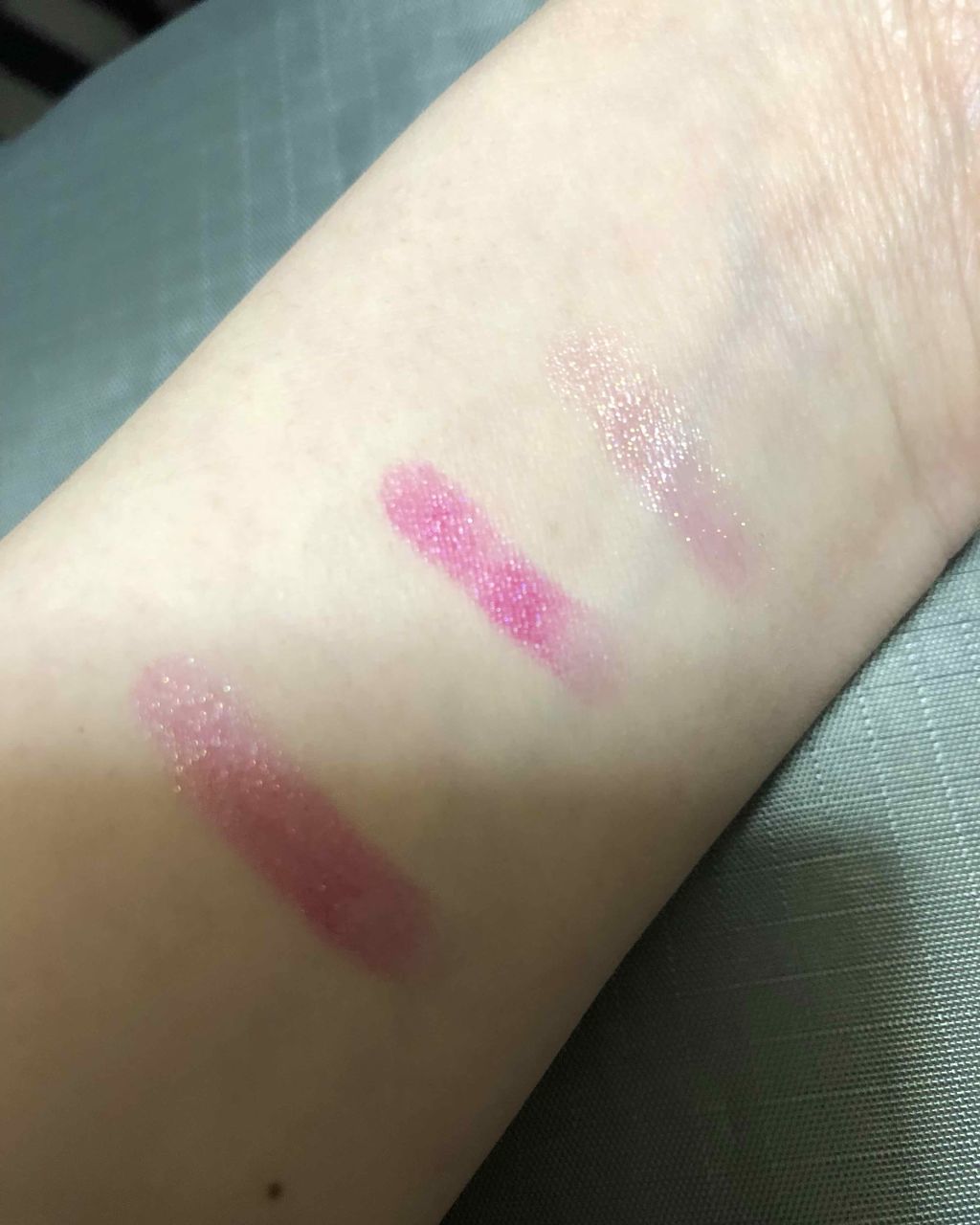 ルージュ ミニ/マキアージュ/口紅を使ったクチコミ(2枚目)