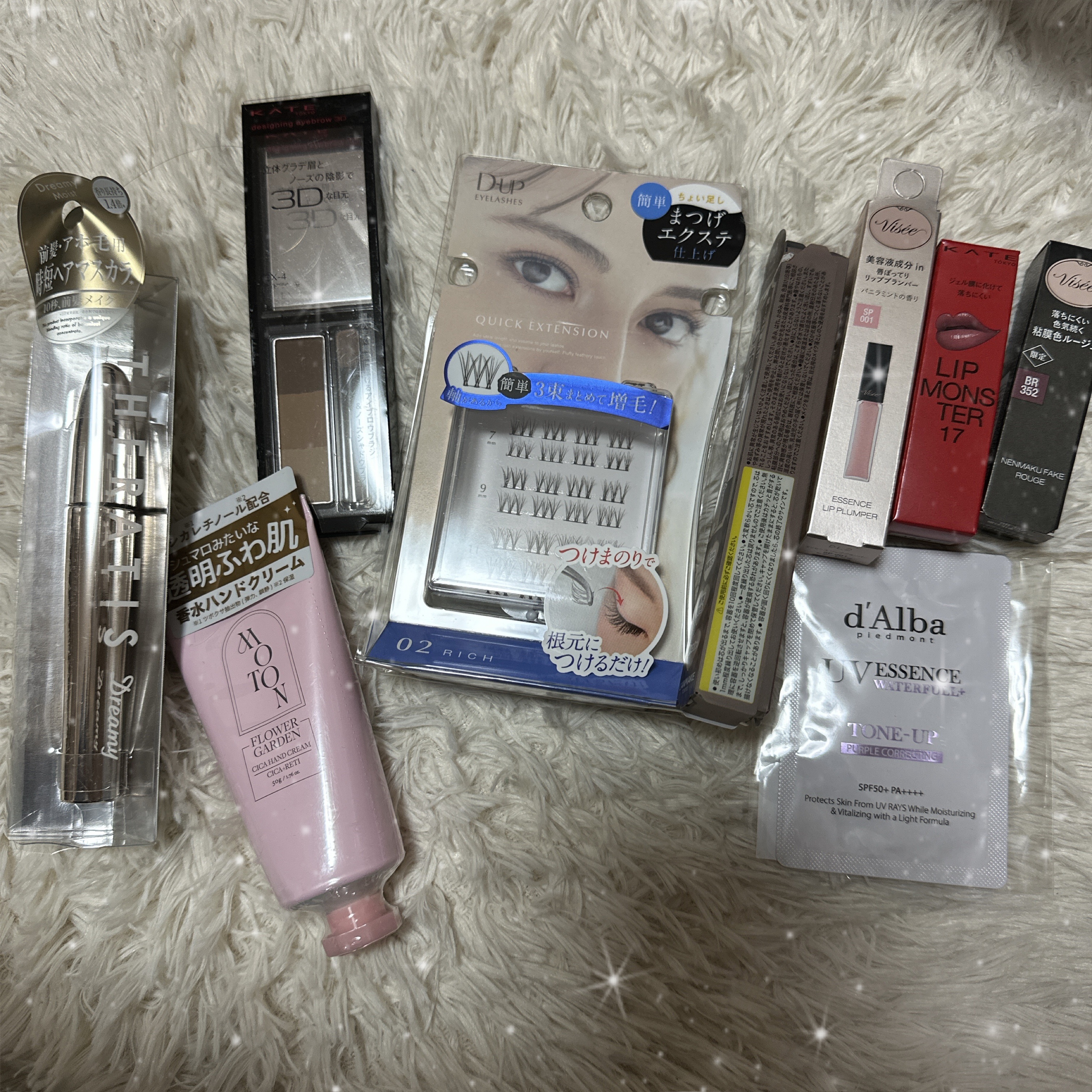 ネンマクフェイク ルージュ/Visée/口紅を使ったクチコミ（1枚目）