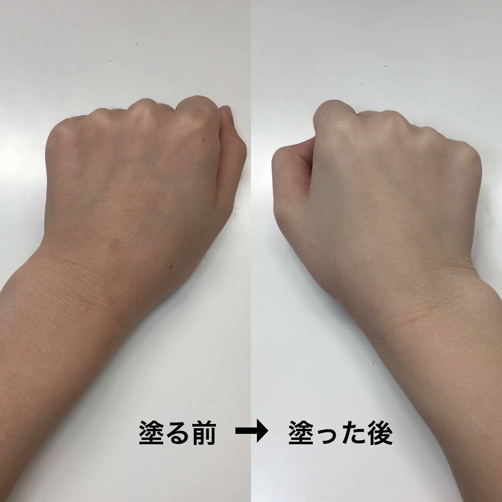 WHITE WHIPPING CREAM(ウユクリーム)/G9SKIN/化粧下地を使ったクチコミ（2枚目）