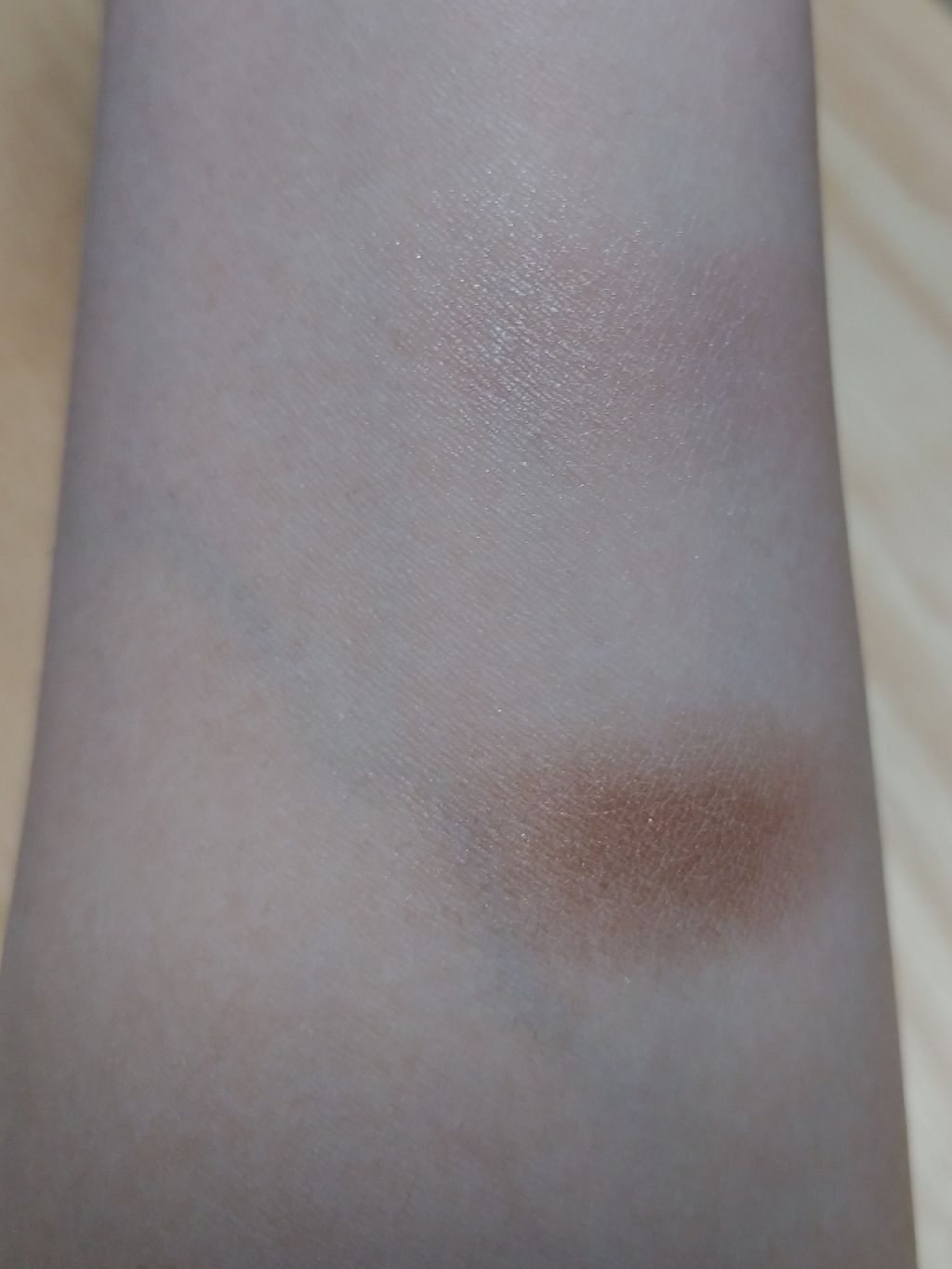 アイ カラー(チップ付)/ちふれ/アイシャドウパレットを使ったクチコミ（2枚目）