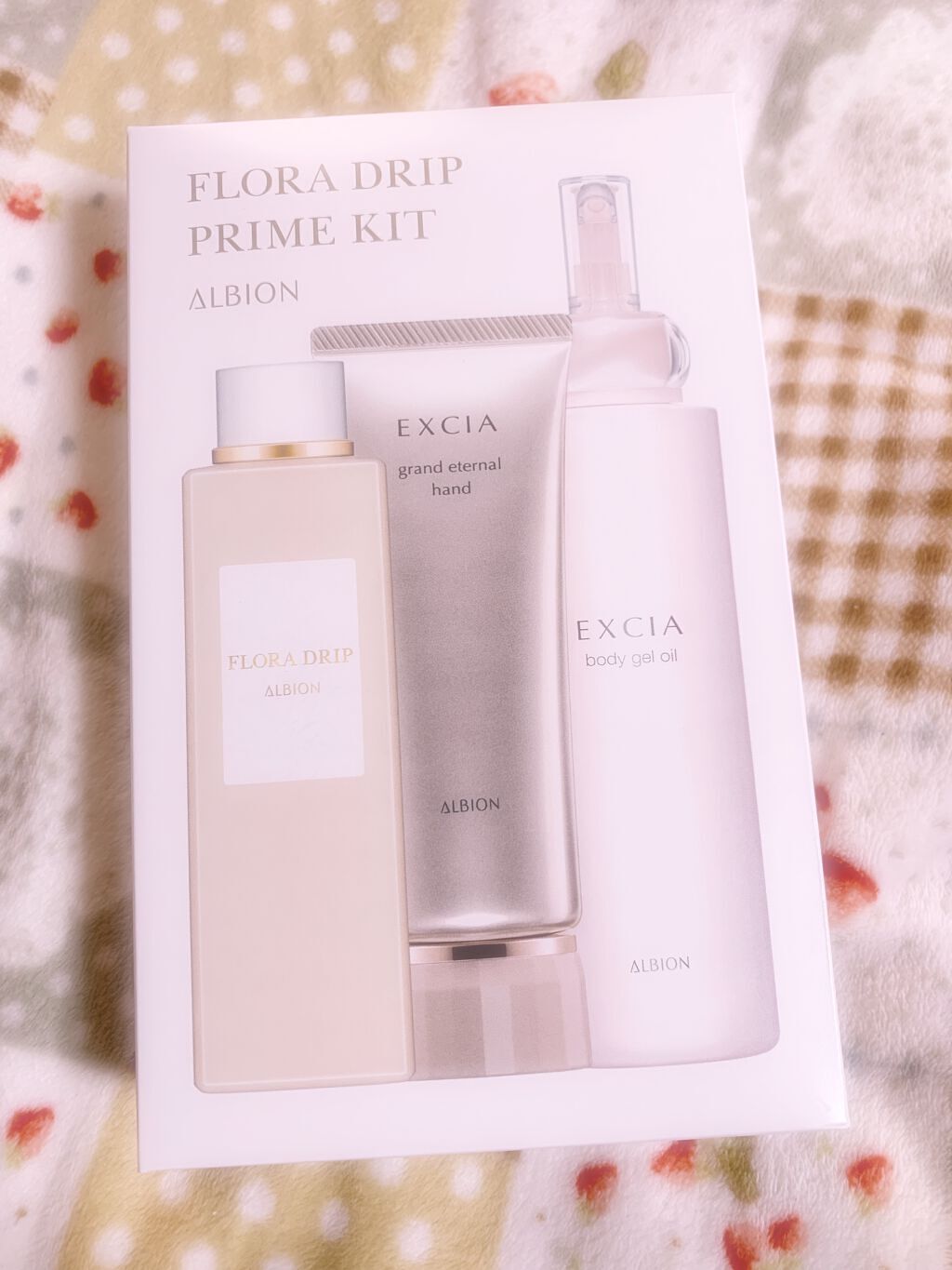 フローラドリップ/ALBION/化粧水を使ったクチコミ（1枚目）
