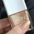 nails inc. ワット ザ シェル ネイルポリッシュ