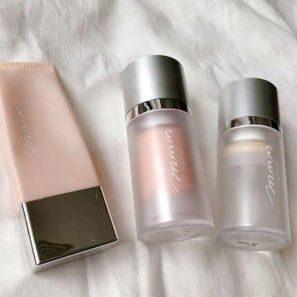 スキンエクスパート/m.m.m/化粧下地を使ったクチコミ(1枚目)