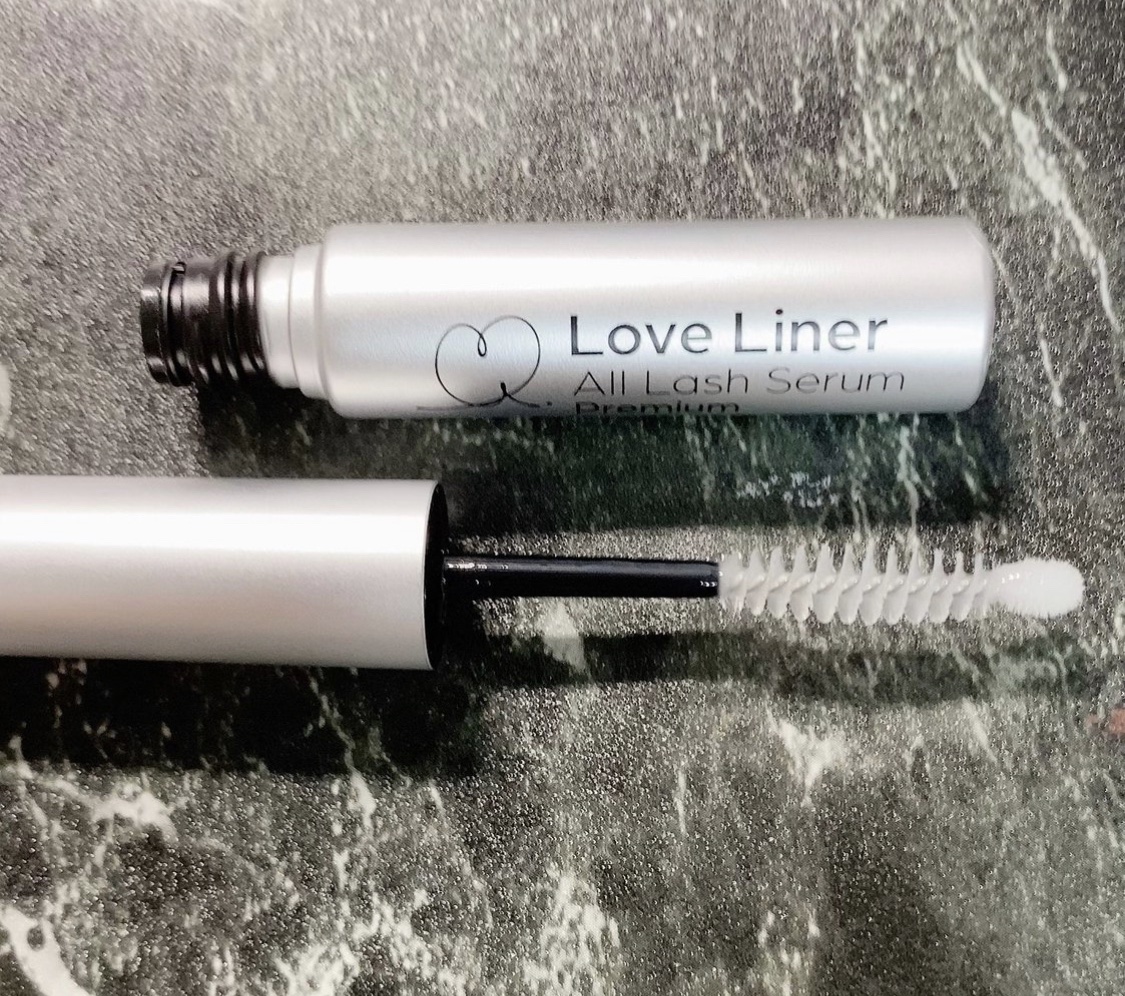 ラブ・ライナー オールラッシュ セラム＜まつげ美容液＞/ラブ・ライナー/まつげ美容液を使ったクチコミ（2枚目）