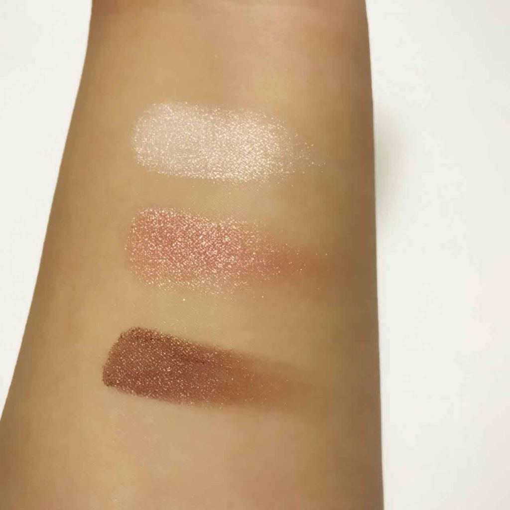 フォルミングエッジアイズ/KATE/アイシャドウパレットを使ったクチコミ(3枚目)