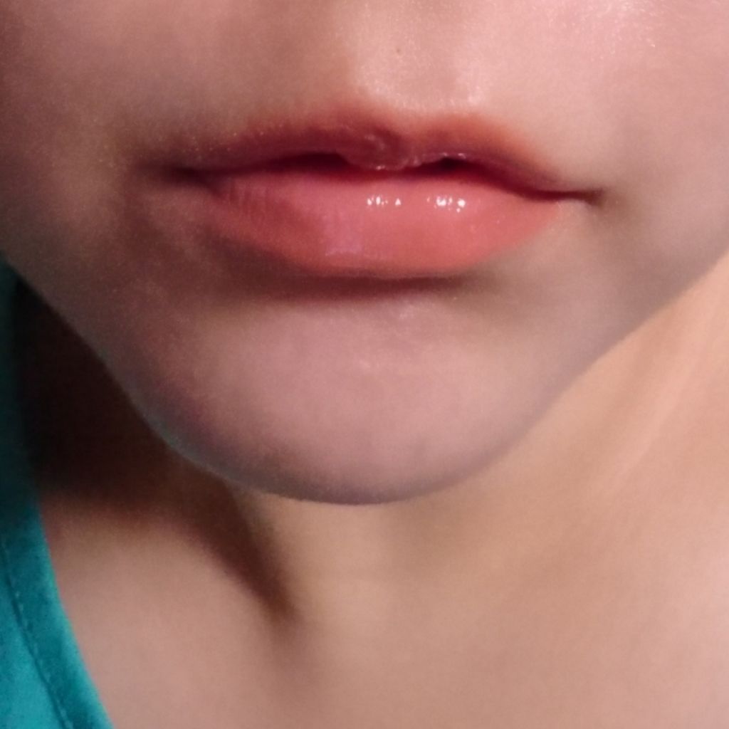 WEAR FIT LIPSTICK/BEIGE CHUU/口紅を使ったクチコミ（3枚目）