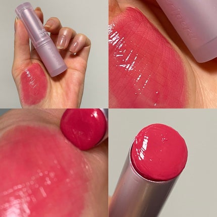 インク ムード グロイ バーム/PERIPERA/口紅を使ったクチコミ(4枚目)